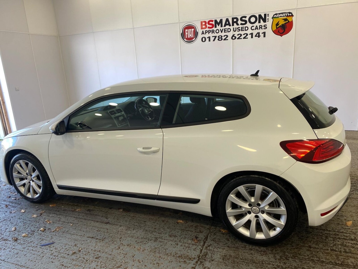 Used Volkswagen Scirocco 2014 for sale - 77893967: Photo 4