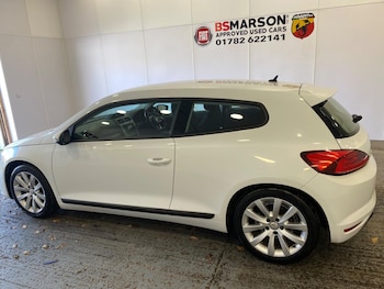 Used Volkswagen Scirocco 2014 for sale - 77893967: Photo