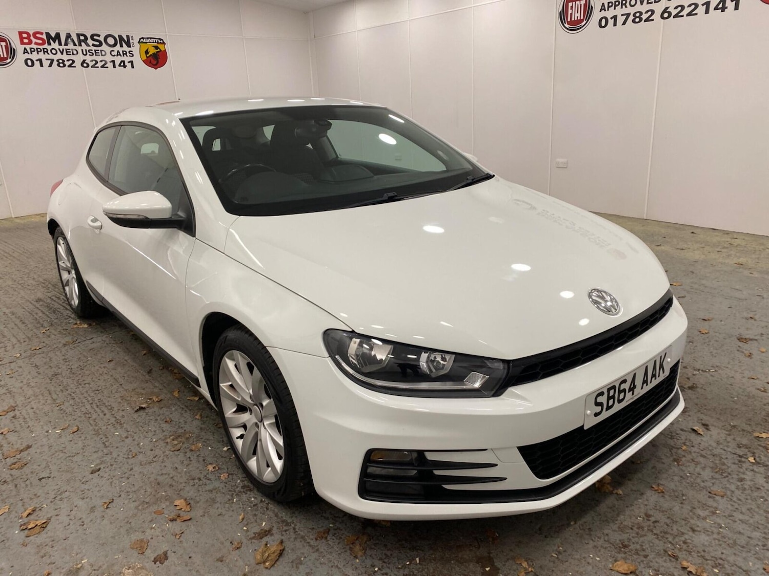 Used Volkswagen Scirocco 2014 for sale - 77893967: Photo 5