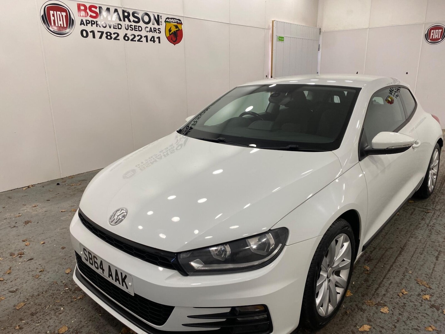 Used Volkswagen Scirocco 2014 for sale - 77893967: Photo 6