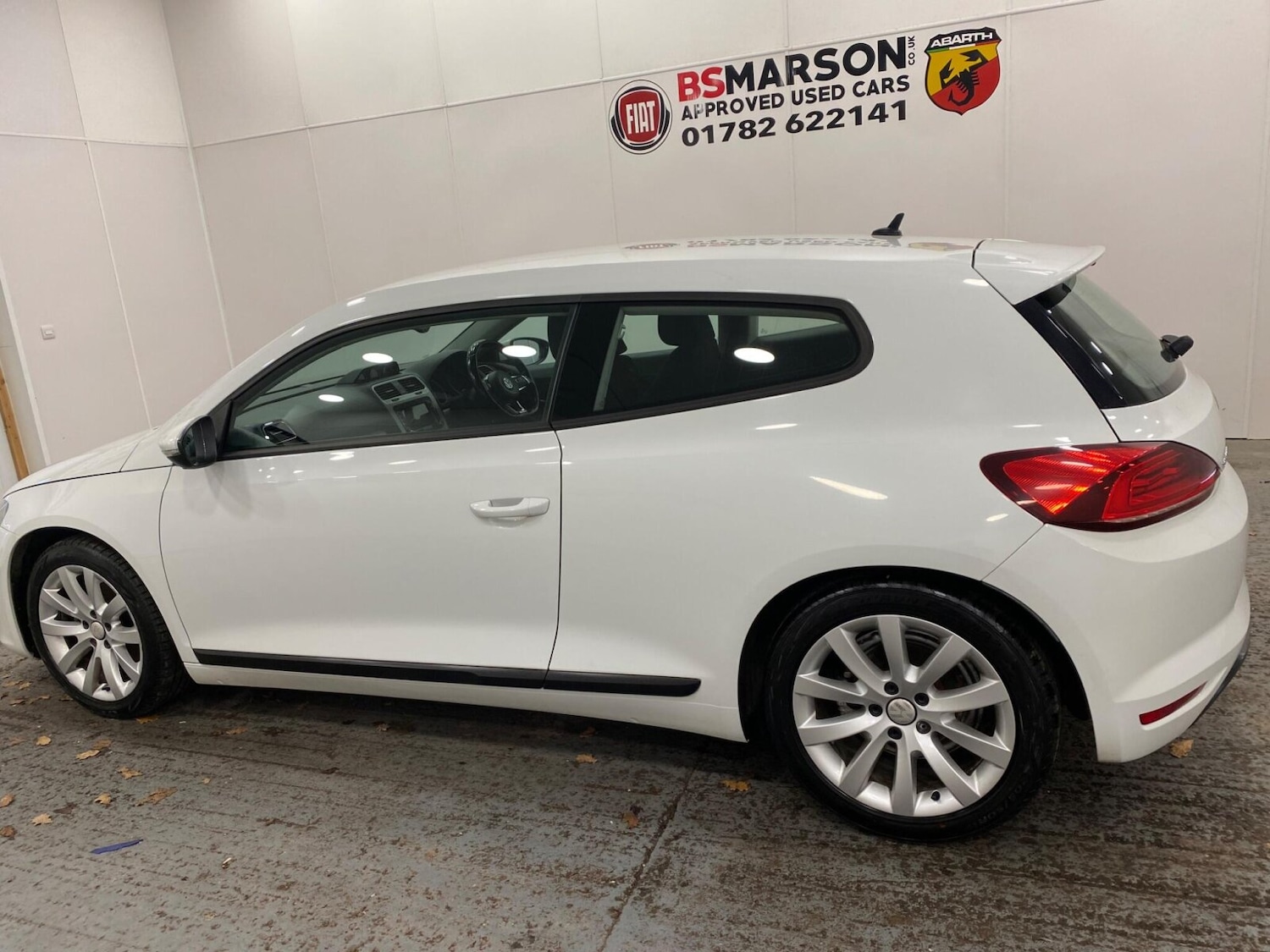 Used Volkswagen Scirocco 2014 for sale - 77893967: Photo 7