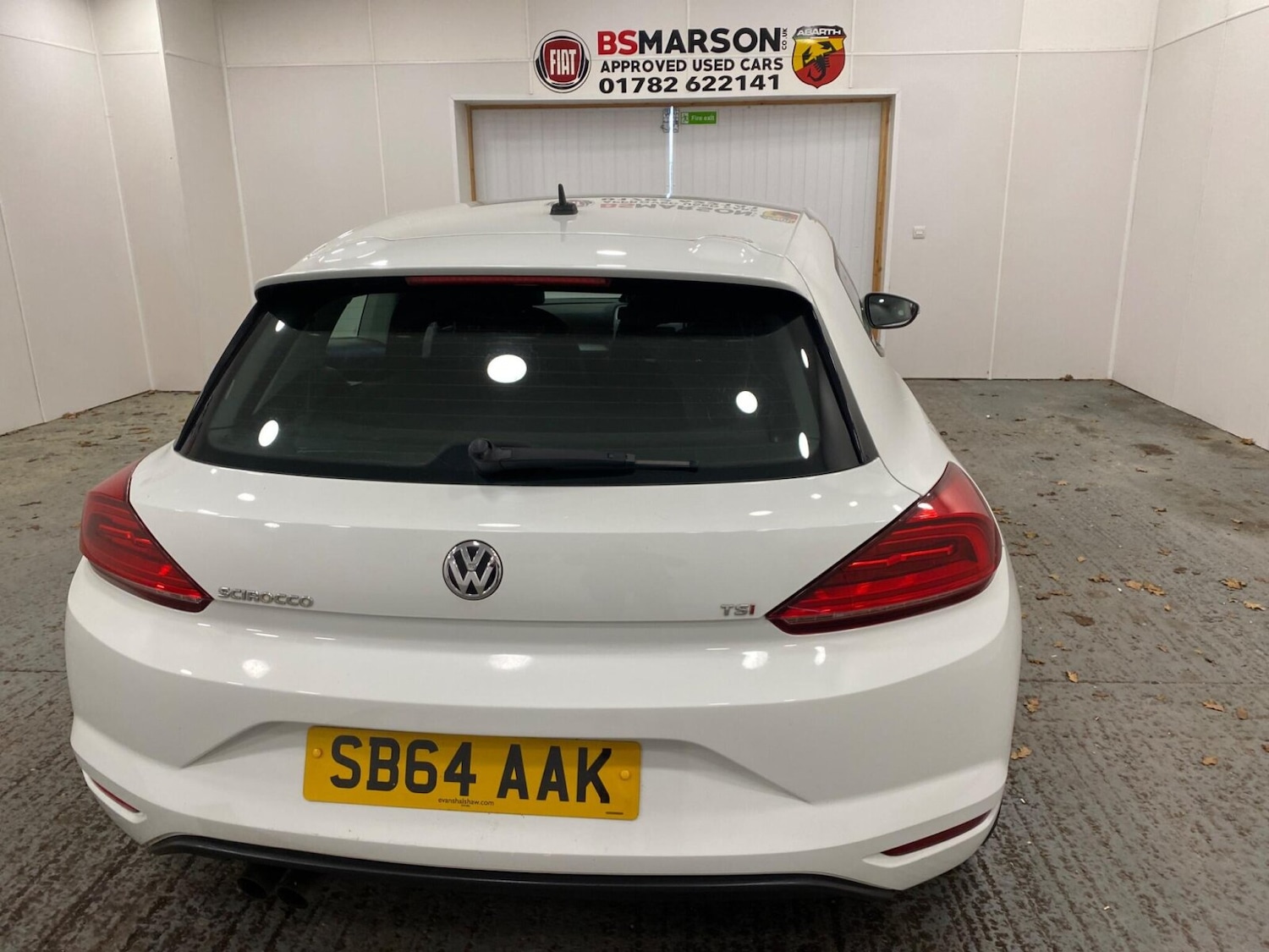 Used Volkswagen Scirocco 2014 for sale - 77893967: Photo 8