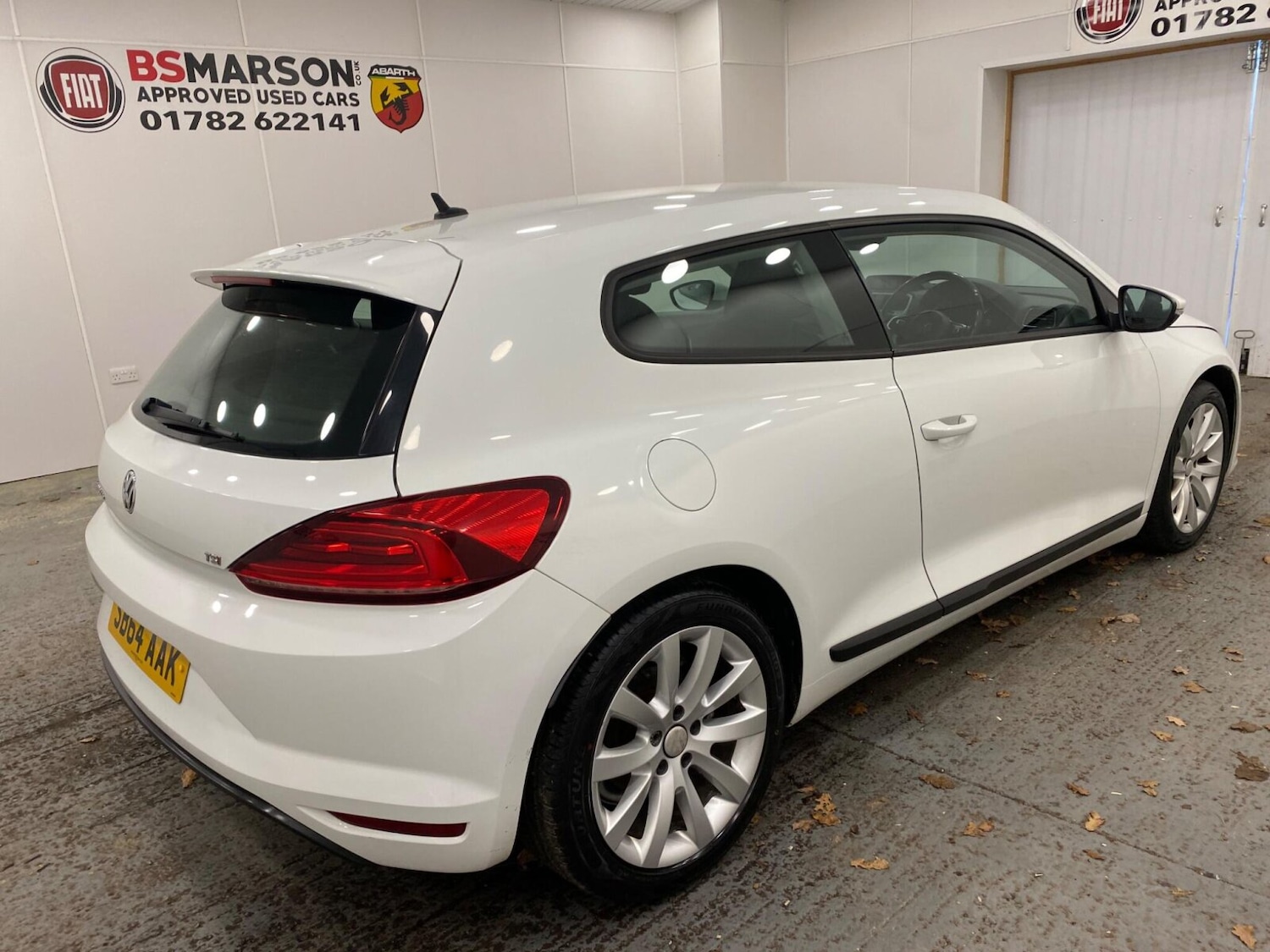 Used Volkswagen Scirocco 2014 for sale - 77893967: Photo 9