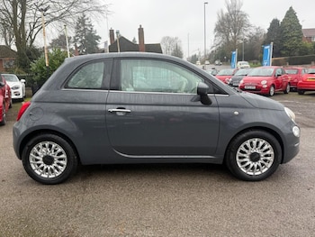 Used Fiat 500 2017 for sale - 77485069: Photo