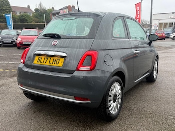 Used Fiat 500 2017 for sale - 77485069: Photo