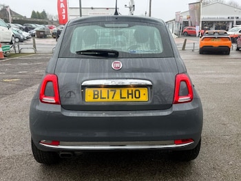 Used Fiat 500 2017 for sale - 77485069: Photo