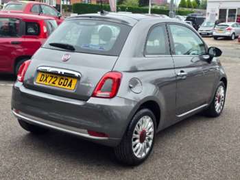 Used Fiat 500 2023 for sale - 75032824: Photo