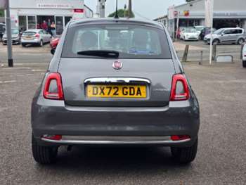 Used Fiat 500 2023 for sale - 75032824: Photo