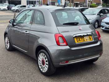 Used Fiat 500 2023 for sale - 75032824: Photo