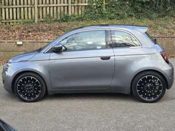 Used Fiat 500e 2022 for sale - 74046113: Photo