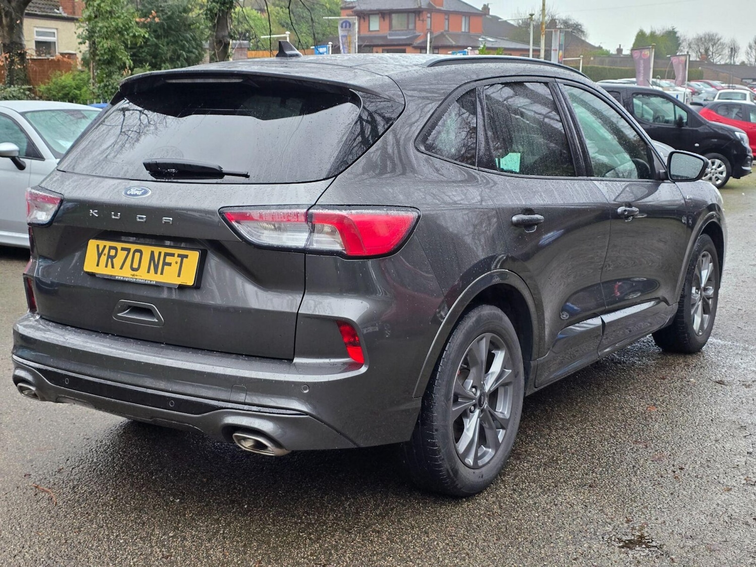 Used Ford Kuga 2020 for sale - 77353724: Photo 10