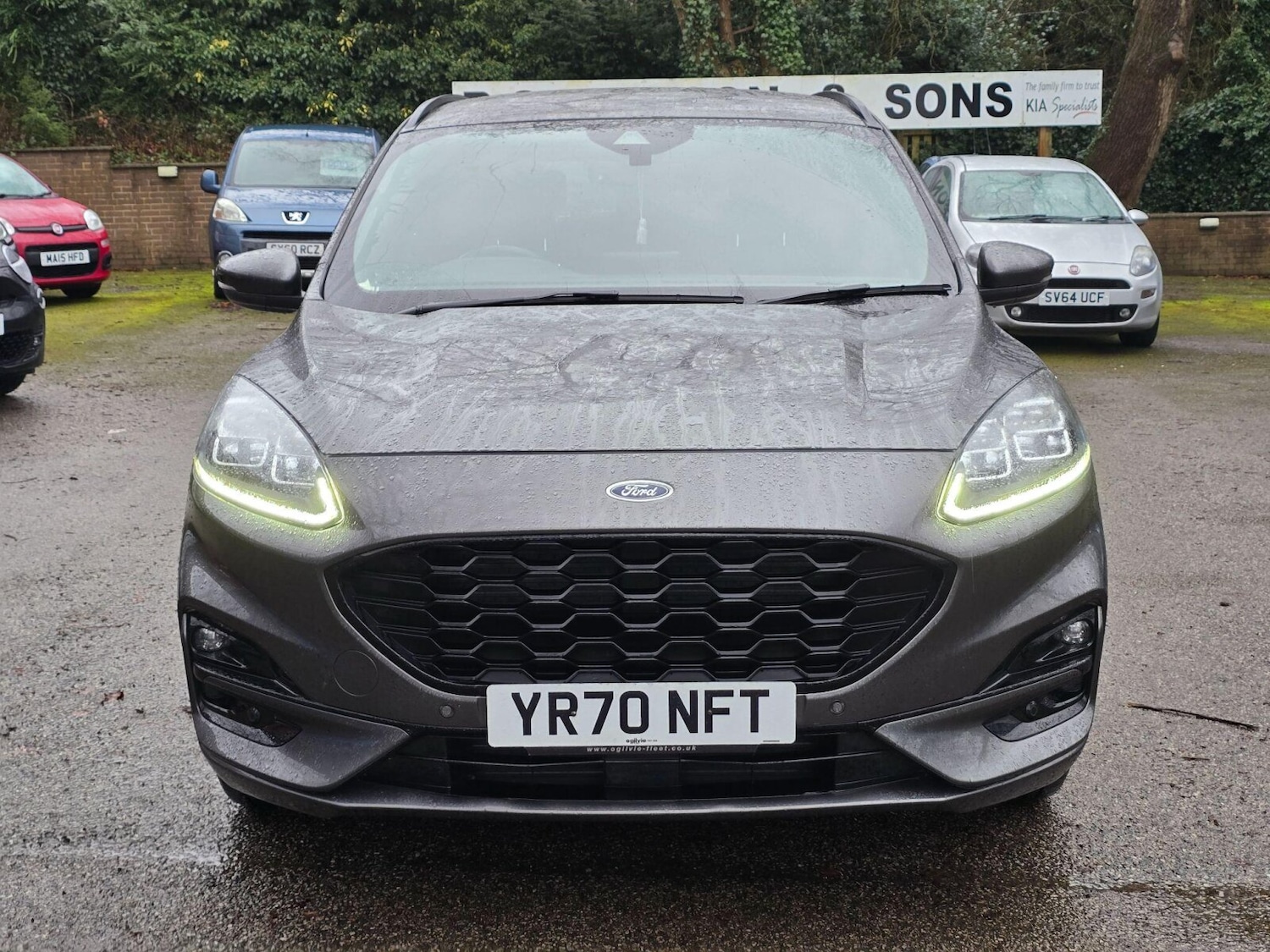 Used Ford Kuga 2020 for sale - 77353724: Photo 2