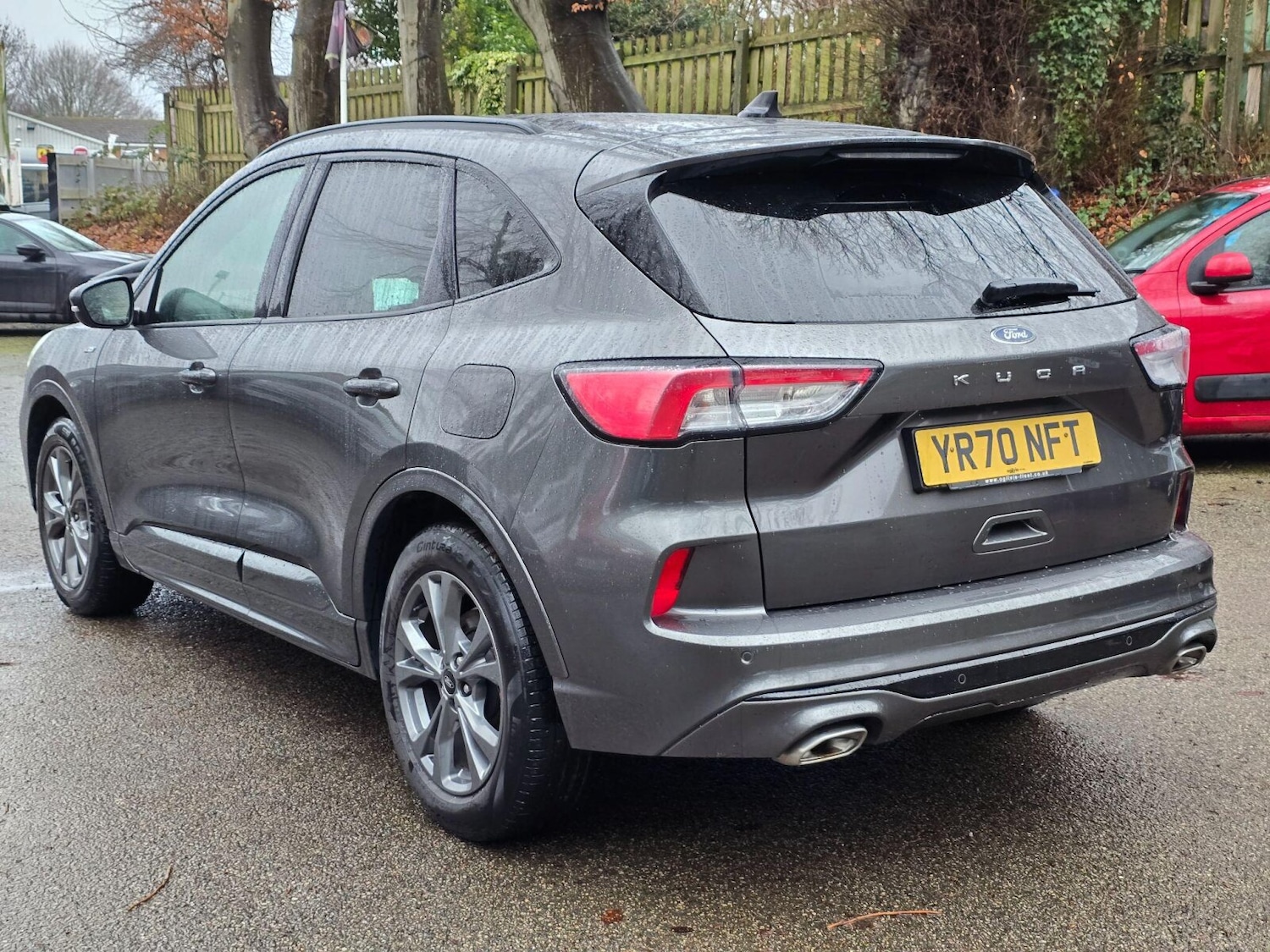 Used Ford Kuga 2020 for sale - 77353724: Photo 4