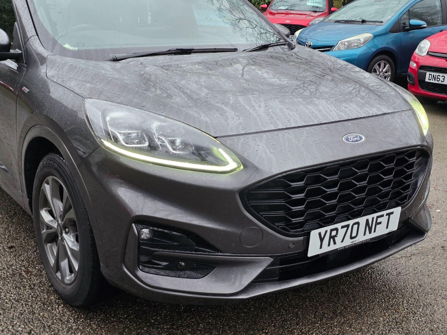 Used Ford Kuga 2020 for sale - 77353724: Photo 5