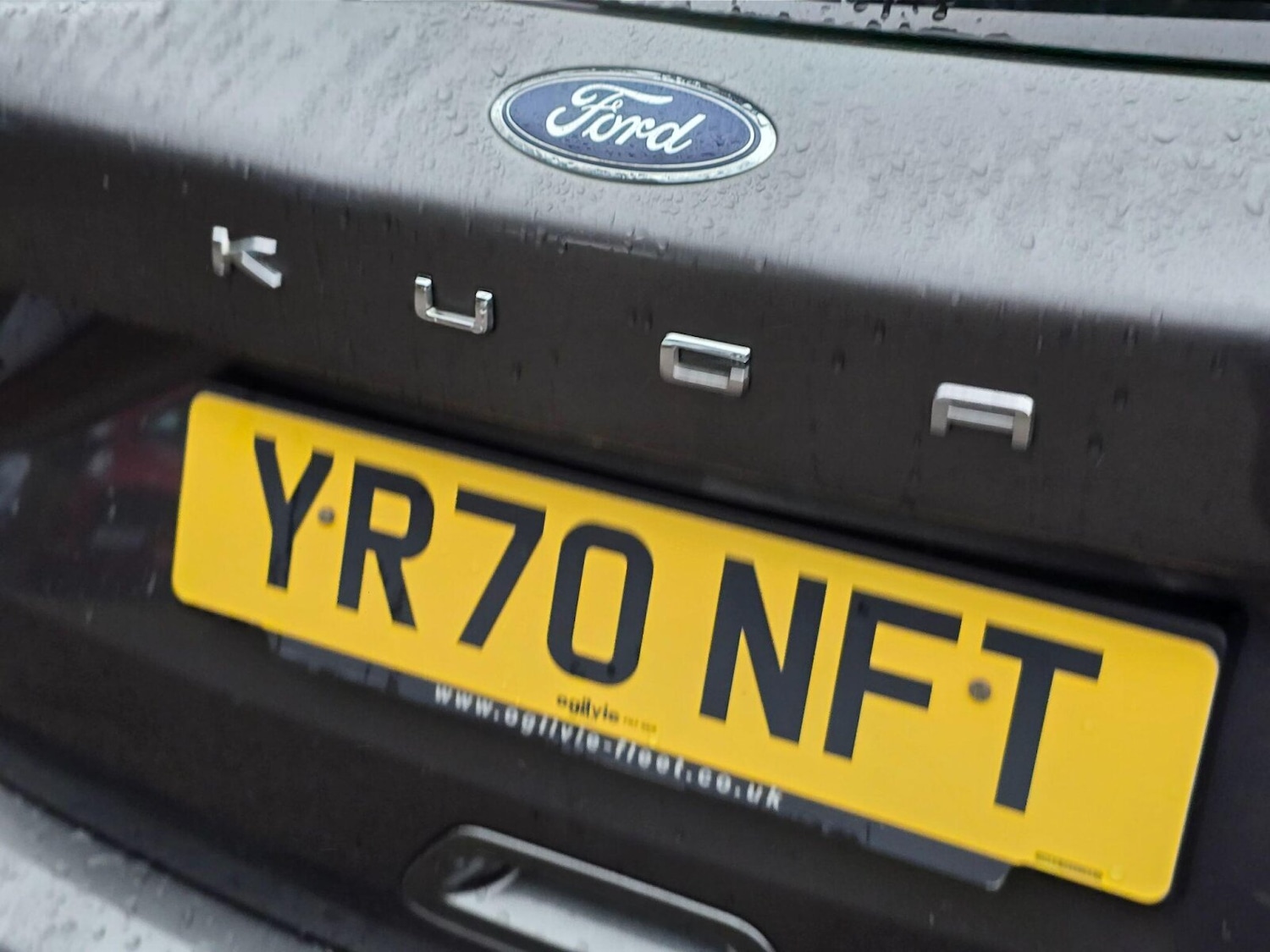 Used Ford Kuga 2020 for sale - 77353724: Photo 61