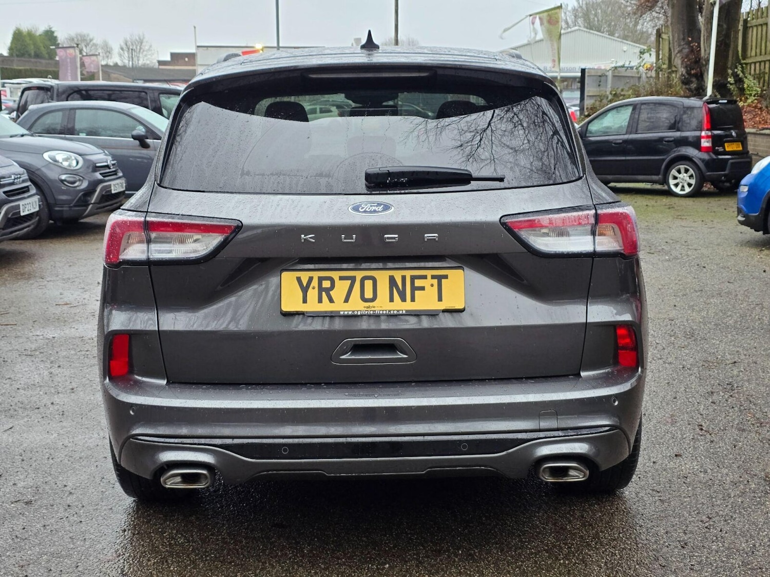 Used Ford Kuga 2020 for sale - 77353724: Photo 7