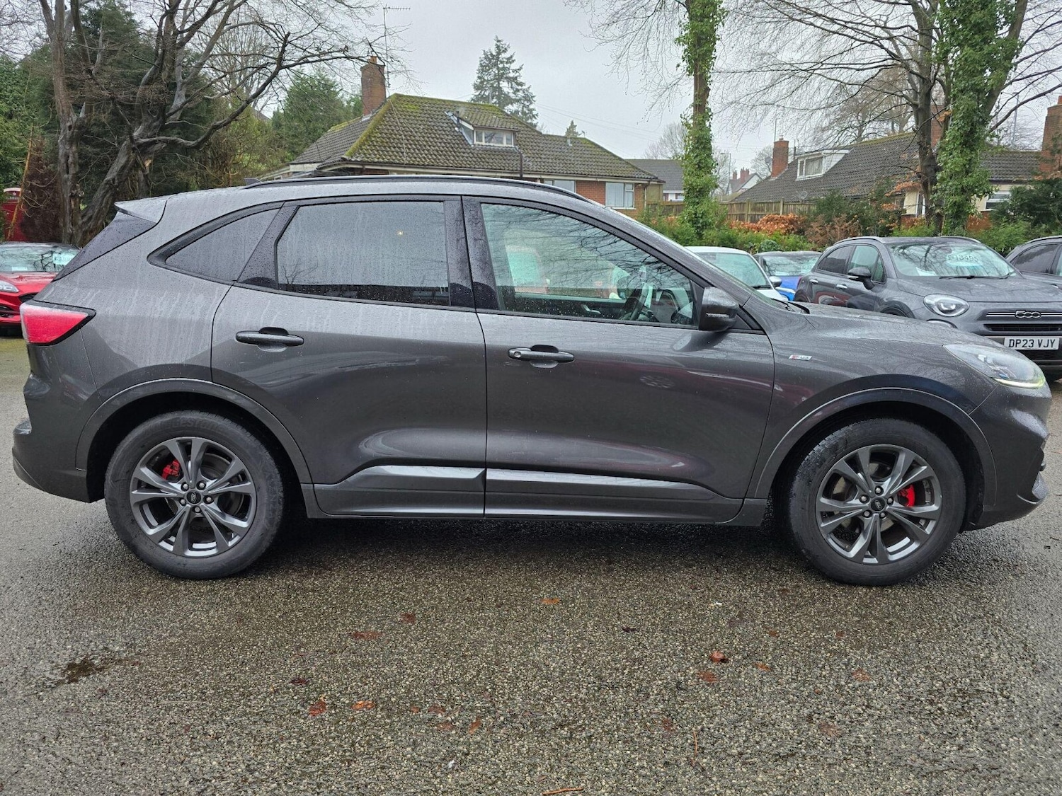 Used Ford Kuga 2020 for sale - 77353724: Photo 9