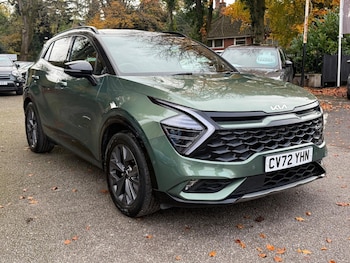 2022 - 1.6 h T-GDi GT-Line S Auto Euro 6 (s/s) 5dr