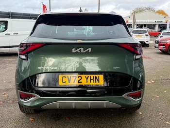 Used Kia Sportage 2022 for sale - 76442146: Photo