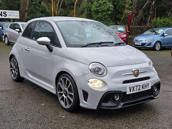 Used Abarth 500 2022 for sale - 77285665: Photo