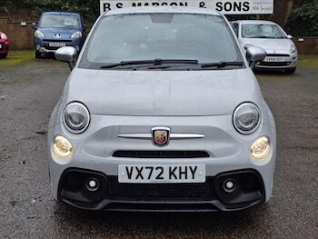 Used Abarth 500 2022 for sale - 77285665: Photo