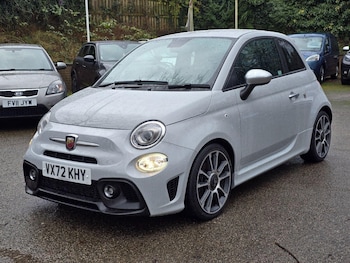 Used Abarth 500 2022 for sale - 77285665: Photo