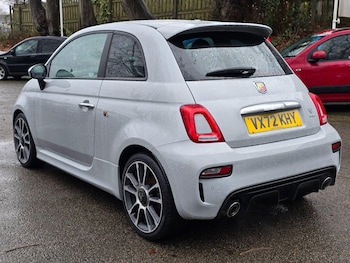Used Abarth 500 2022 for sale - 77285665: Photo