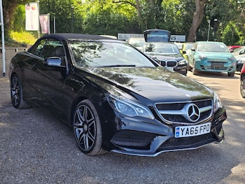 Used Mercedes-Benz E Class 2015 for sale - 79338081: Photo