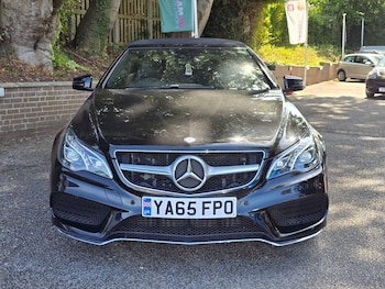 Used Mercedes-Benz E Class 2015 for sale - 79338081: Photo