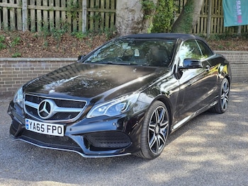 Used Mercedes-Benz E Class 2015 for sale - 79338081: Photo
