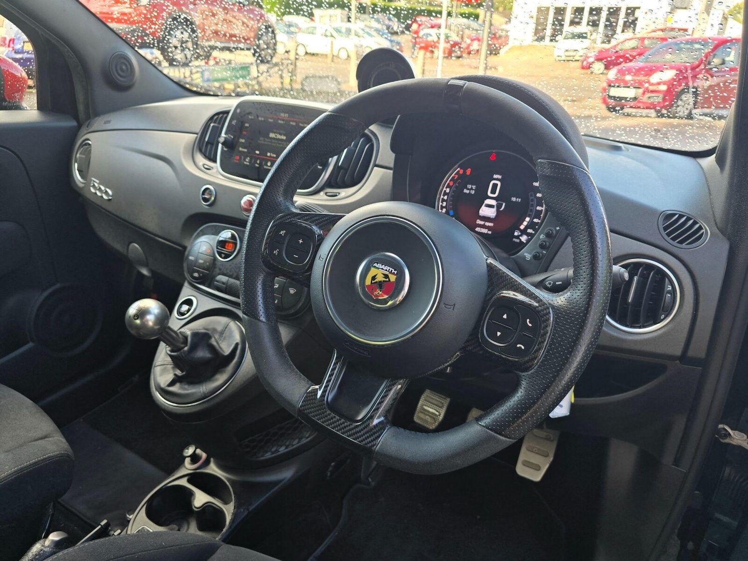 Used Abarth 500 2016 for sale - 75751361: Photo 10