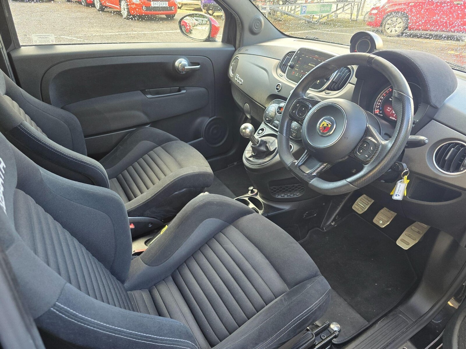 Used Abarth 500 2016 for sale - 75751361: Photo 11