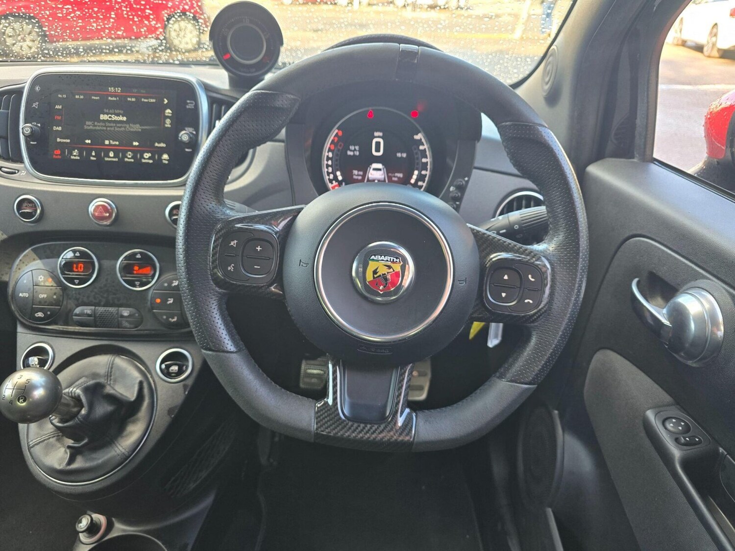 Used Abarth 500 2016 for sale - 75751361: Photo 17