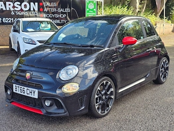 2016 - 1.4 T-Jet Competizione Euro 6 3dr