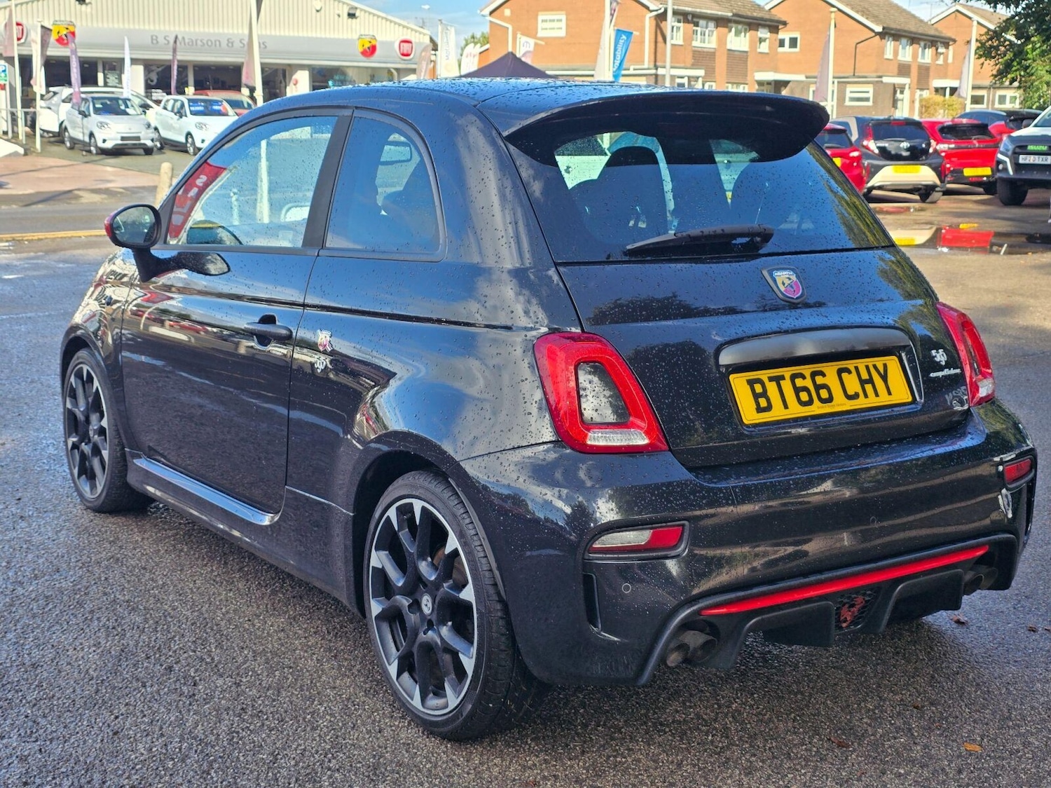 Used Abarth 500 2016 for sale - 75751361: Photo 2