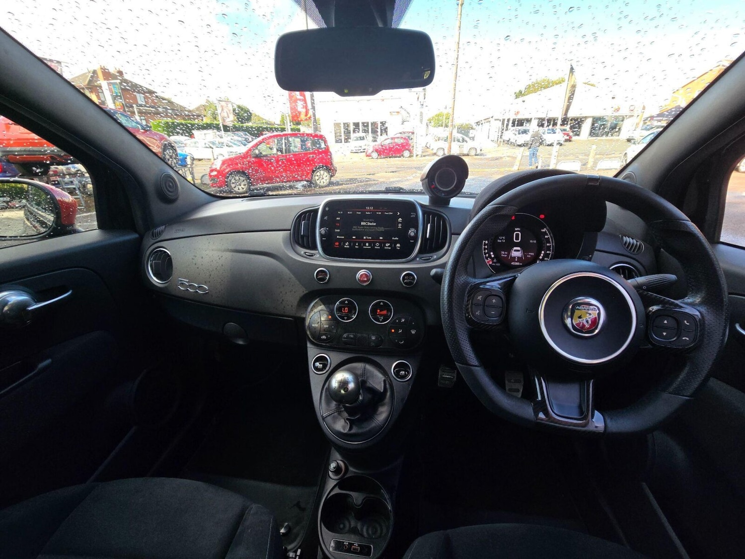 Used Abarth 500 2016 for sale - 75751361: Photo 21