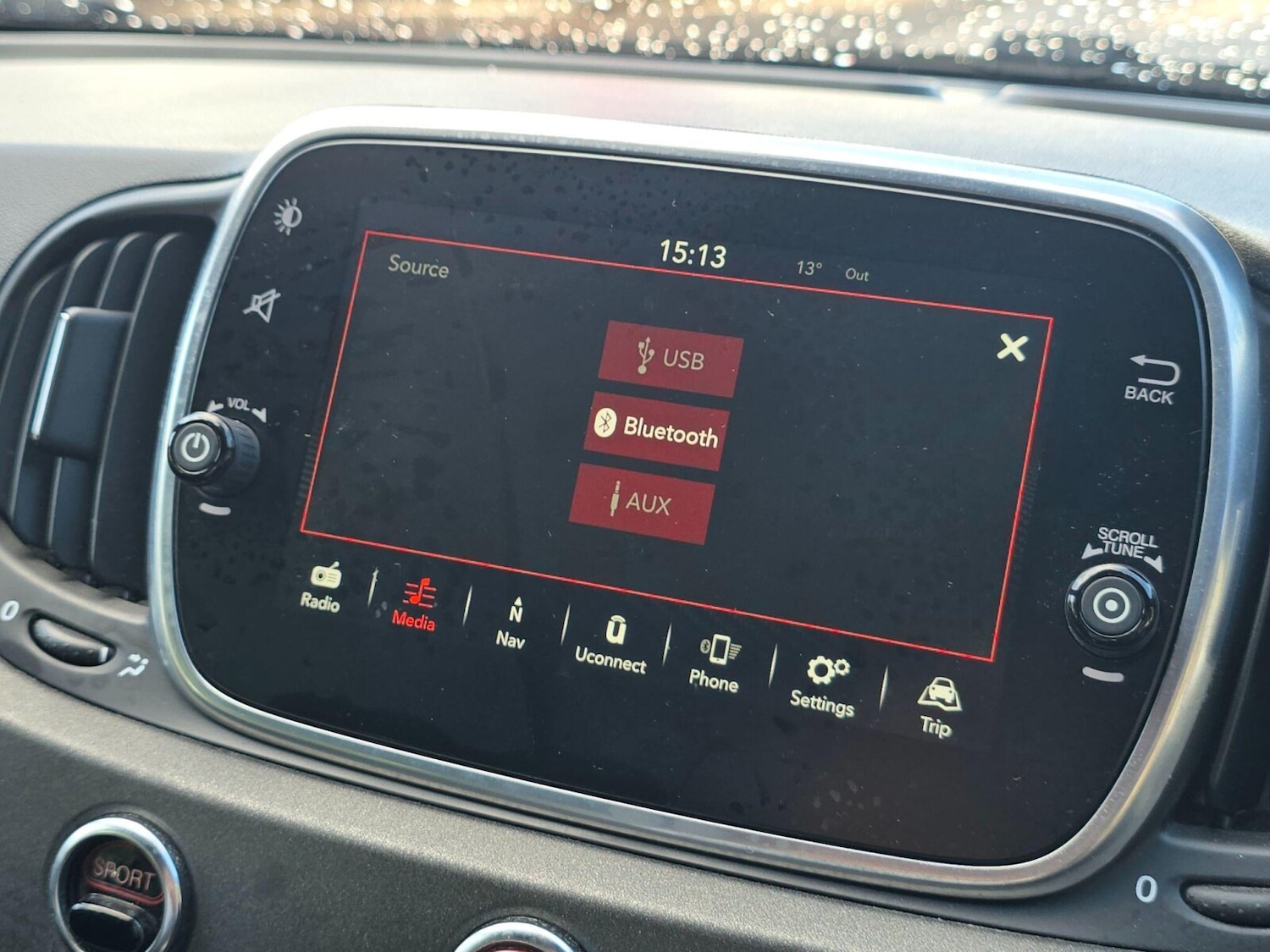 Used Abarth 500 2016 for sale - 75751361: Photo 24