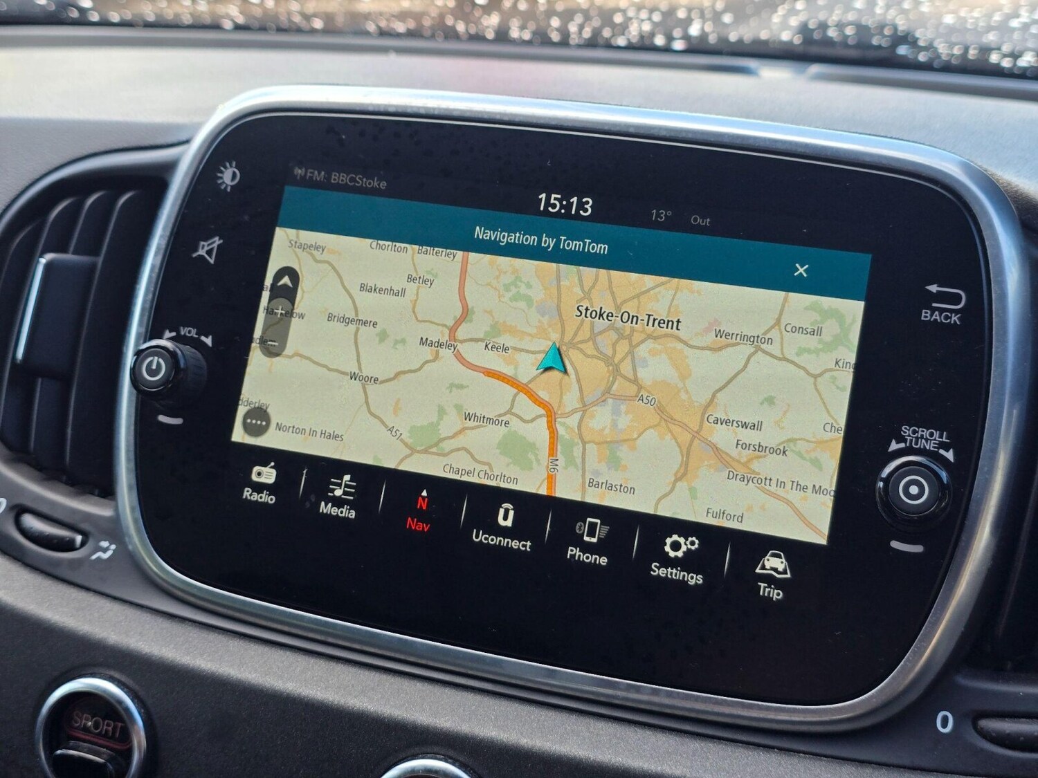 Used Abarth 500 2016 for sale - 75751361: Photo 25