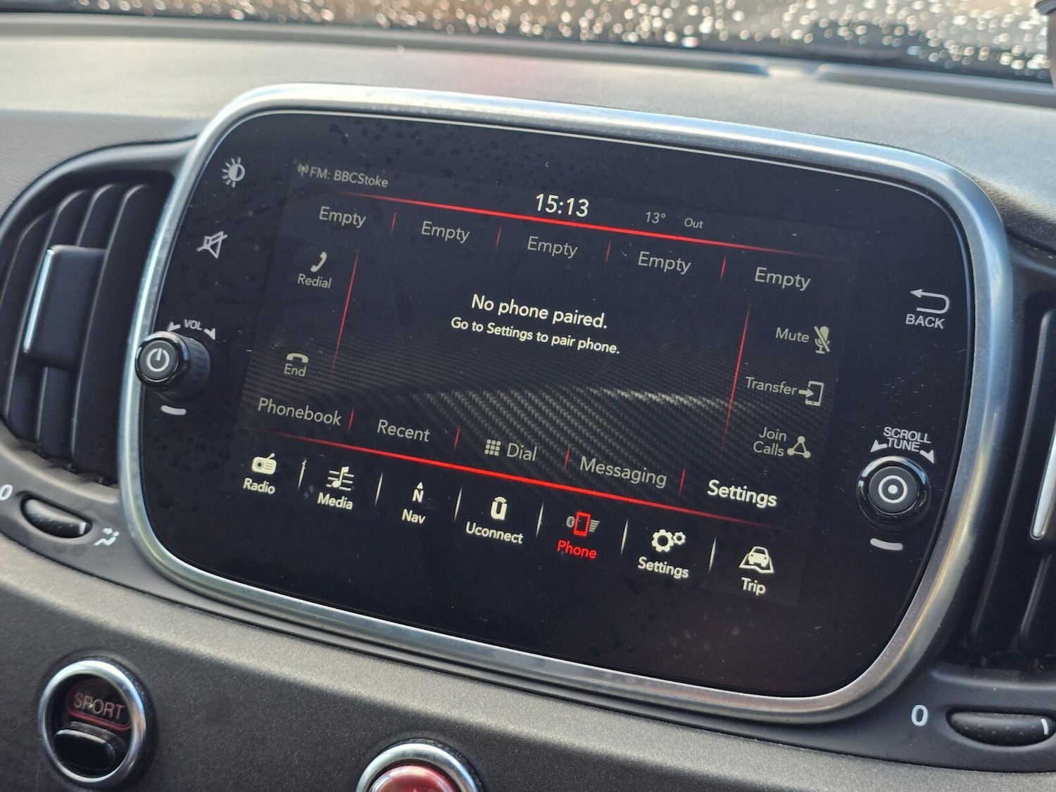 Used Abarth 500 2016 for sale - 75751361: Photo 26