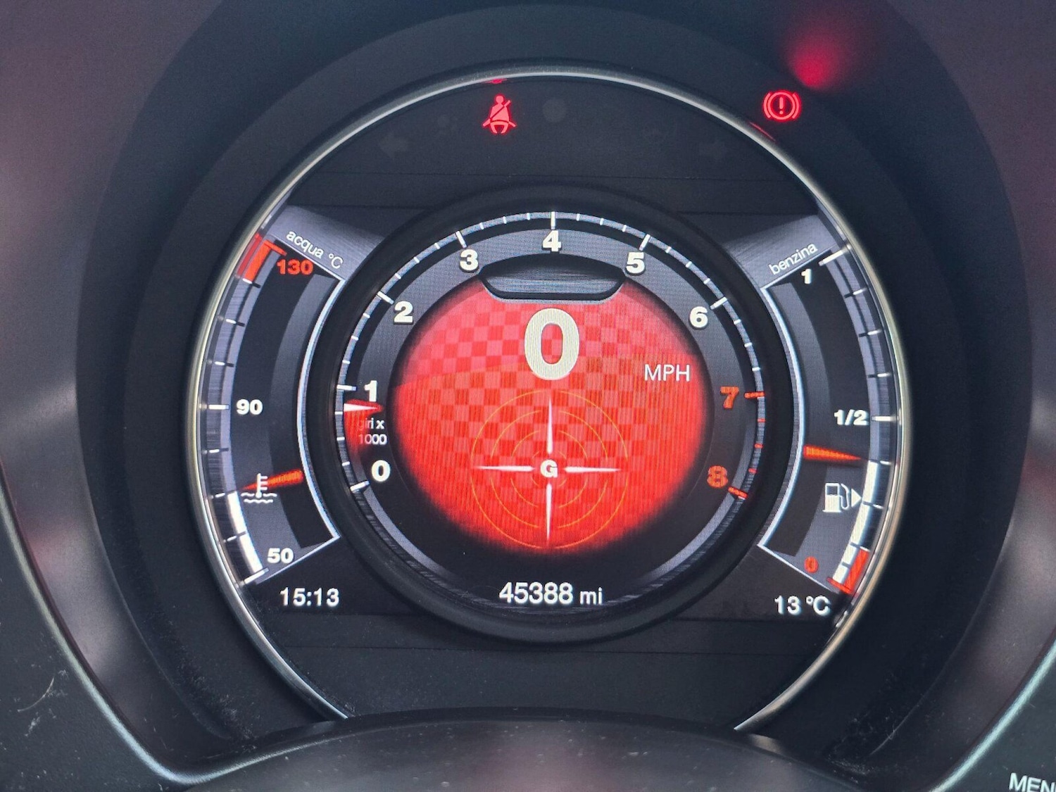 Used Abarth 500 2016 for sale - 75751361: Photo 28