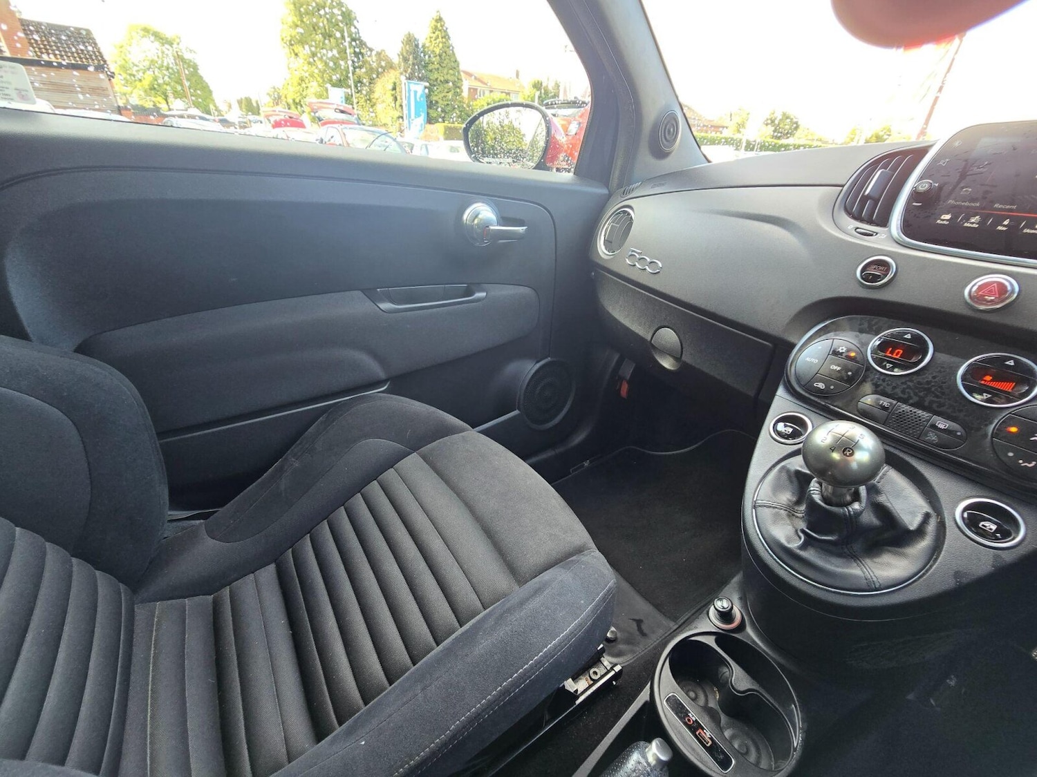 Used Abarth 500 2016 for sale - 75751361: Photo 33