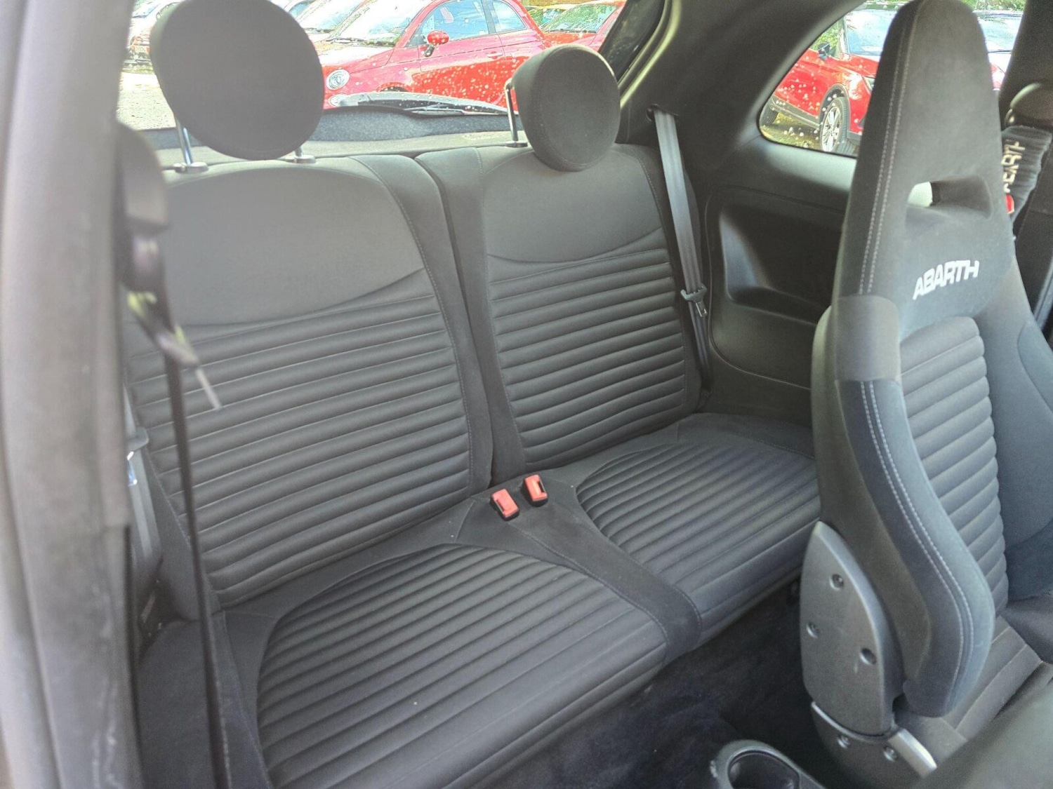 Used Abarth 500 2016 for sale - 75751361: Photo 35