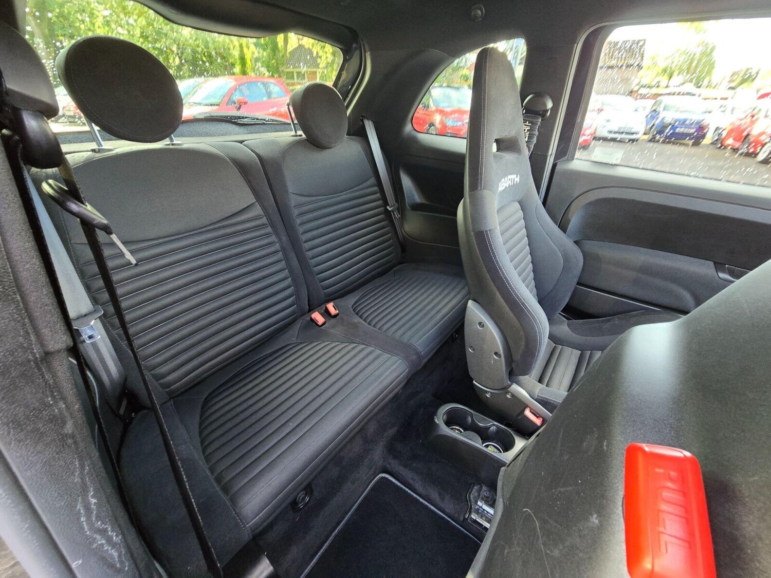 Used Abarth 500 2016 for sale - 75751361: Photo 36