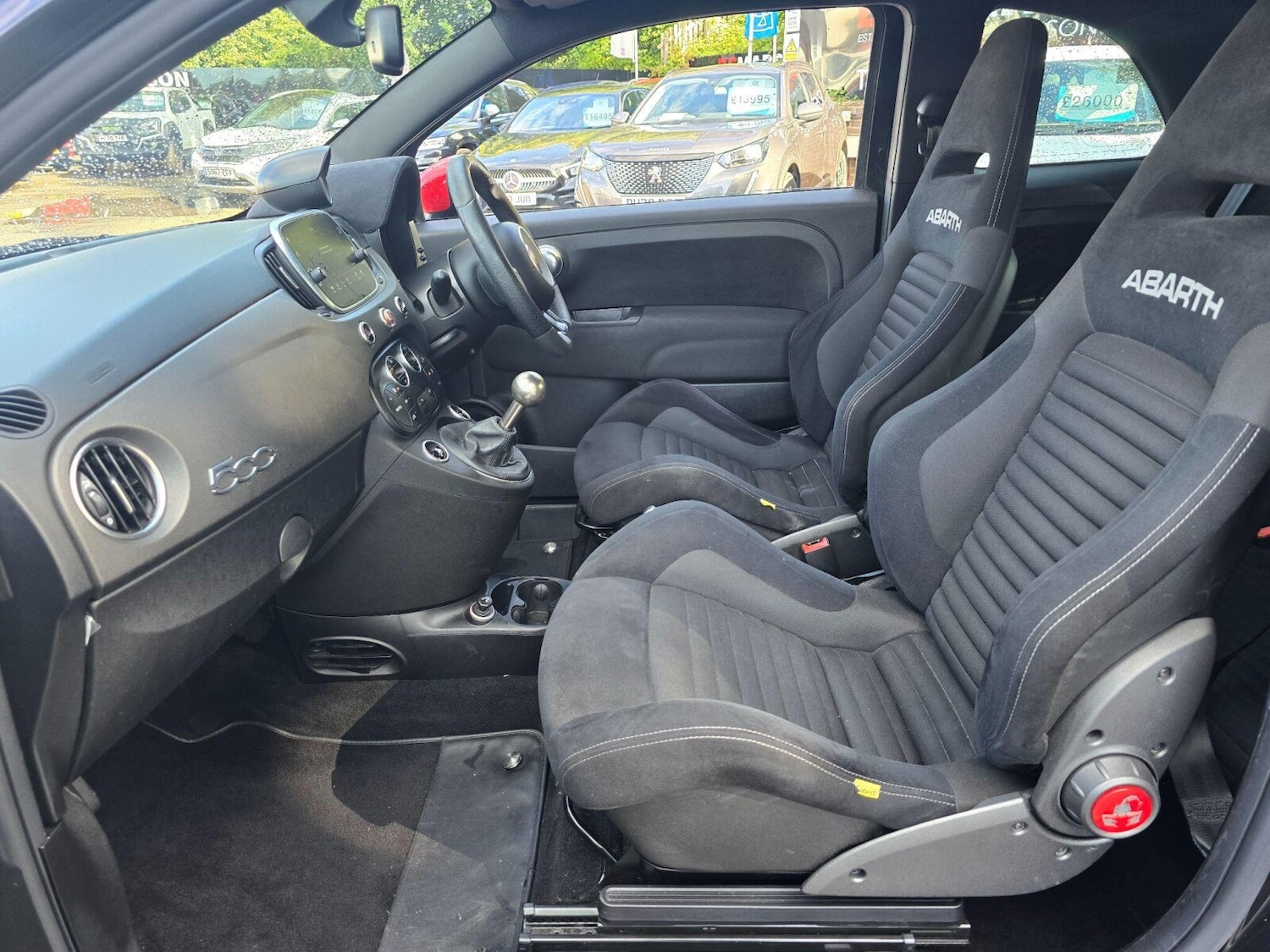 Used Abarth 500 2016 for sale - 75751361: Photo 37