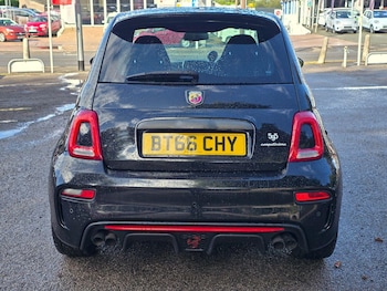 Used Abarth 500 2016 for sale - 75751361: Photo