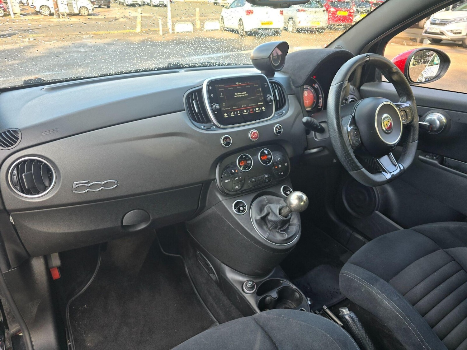 Used Abarth 500 2016 for sale - 75751361: Photo 40