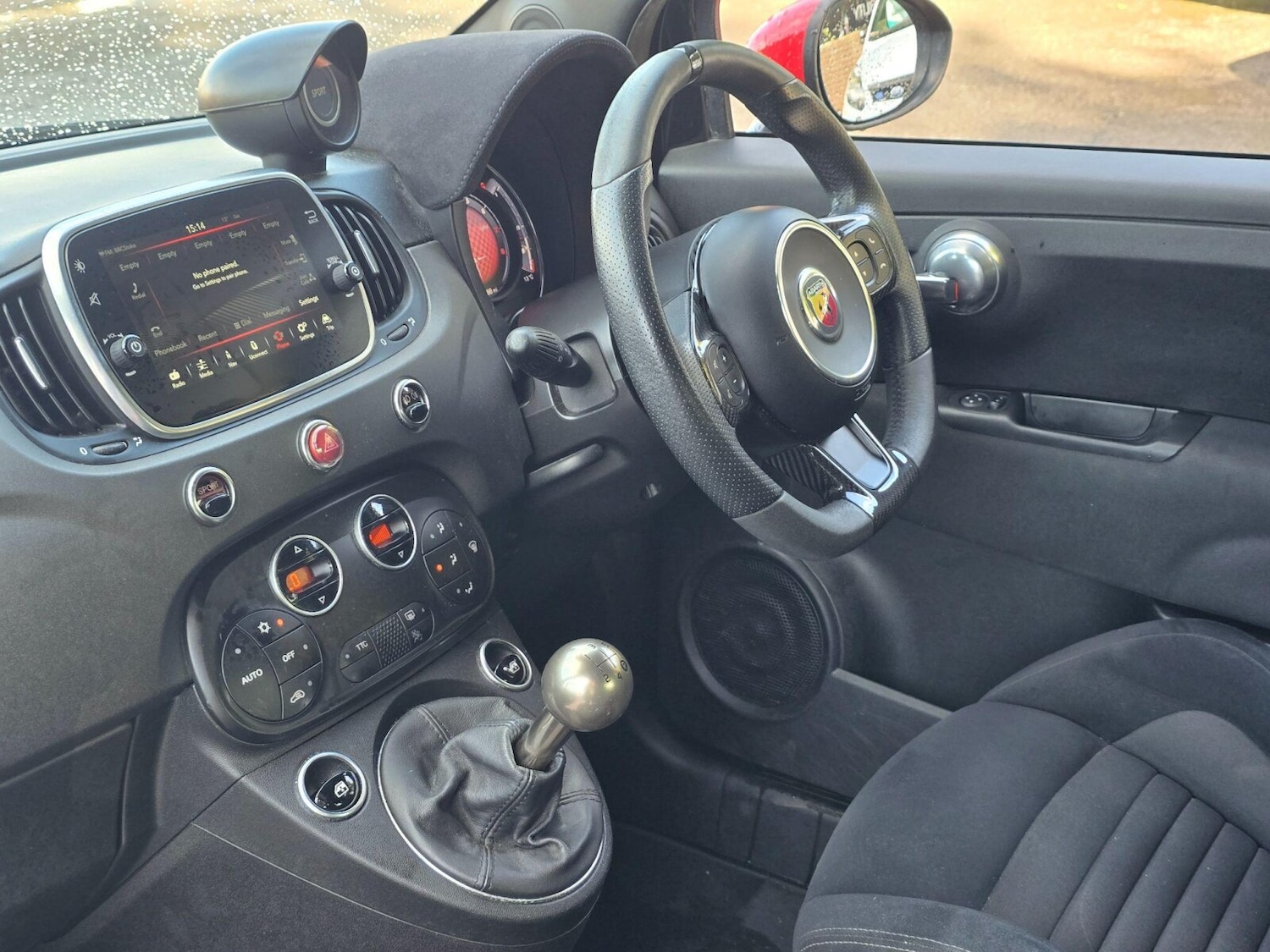 Used Abarth 500 2016 for sale - 75751361: Photo 41