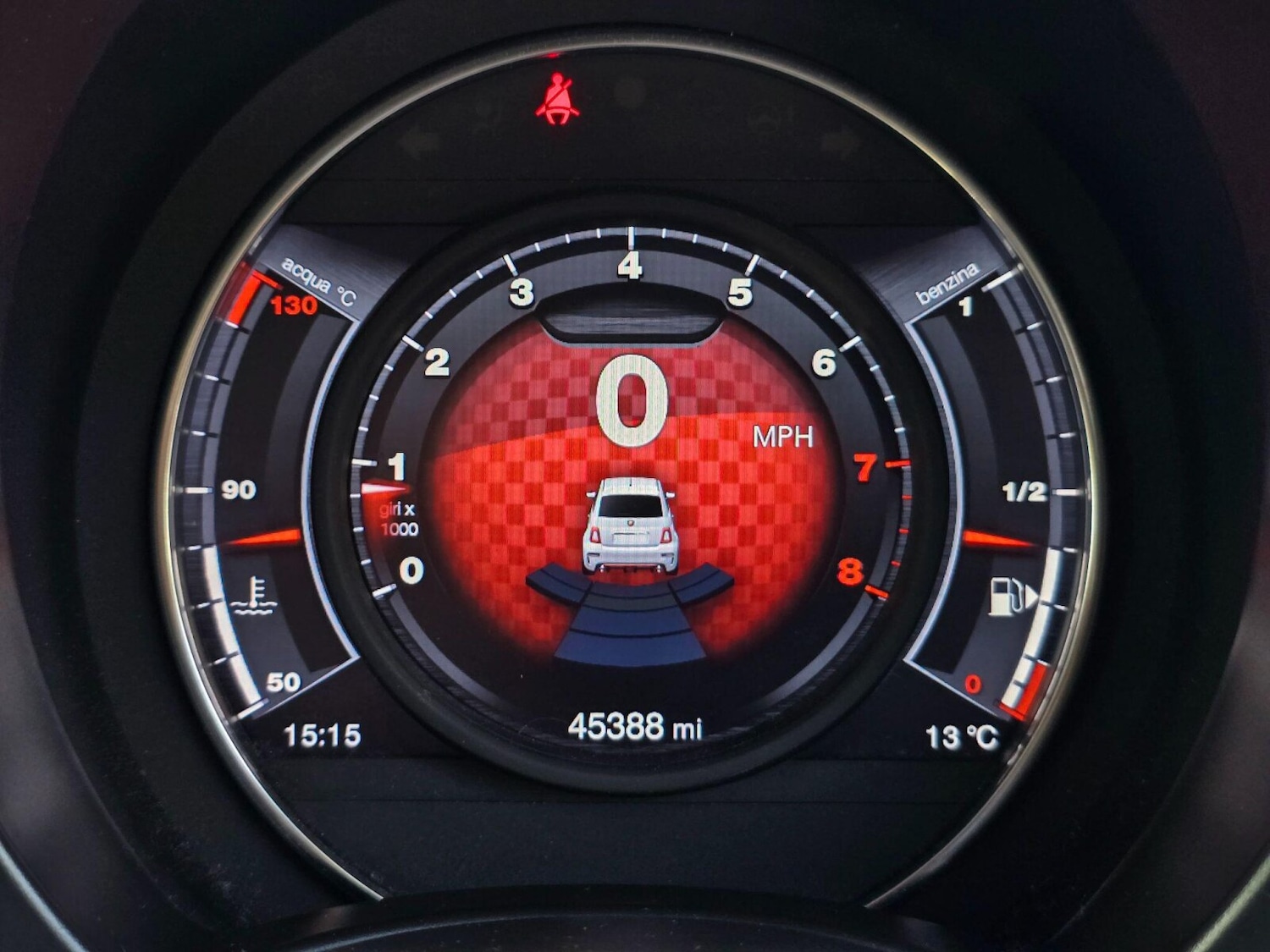 Used Abarth 500 2016 for sale - 75751361: Photo 45