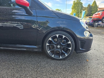 Used Abarth 500 2016 for sale - 75751361: Photo