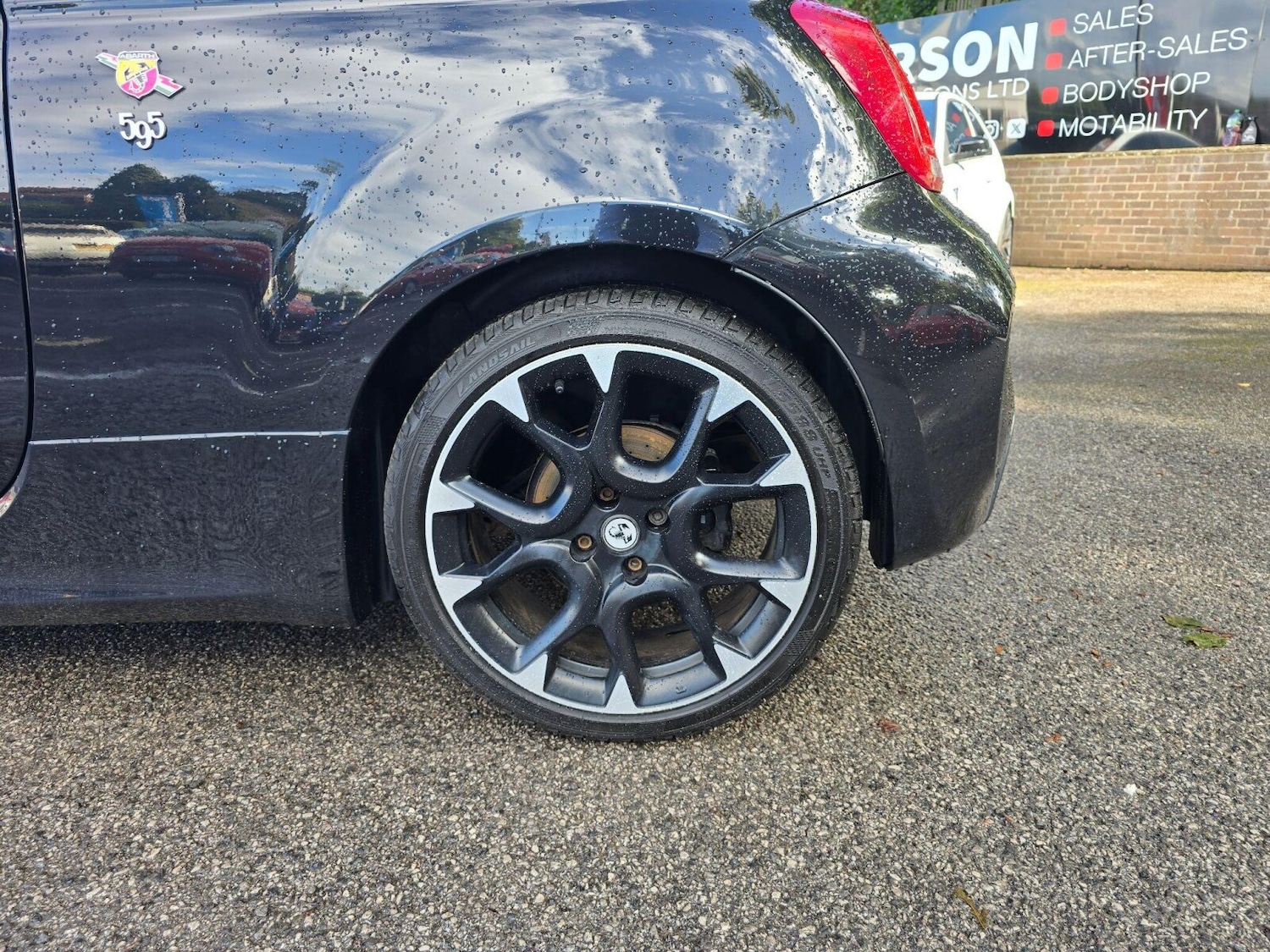 Used Abarth 500 2016 for sale - 75751361: Photo 6